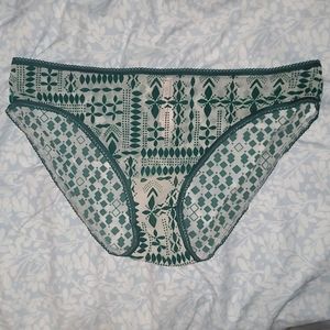 Victoria's Secret See Through Panties